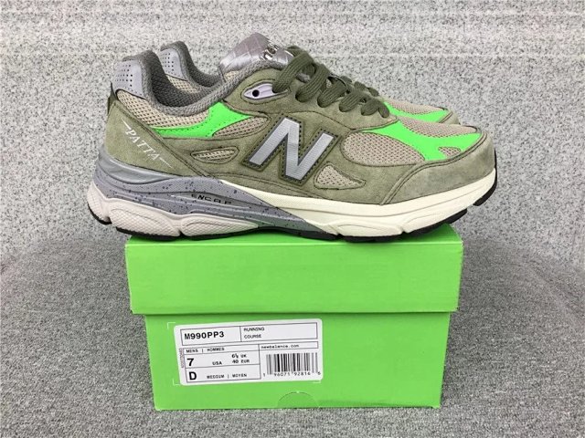 New Balance 990 Sneakers: seller detail photo 10