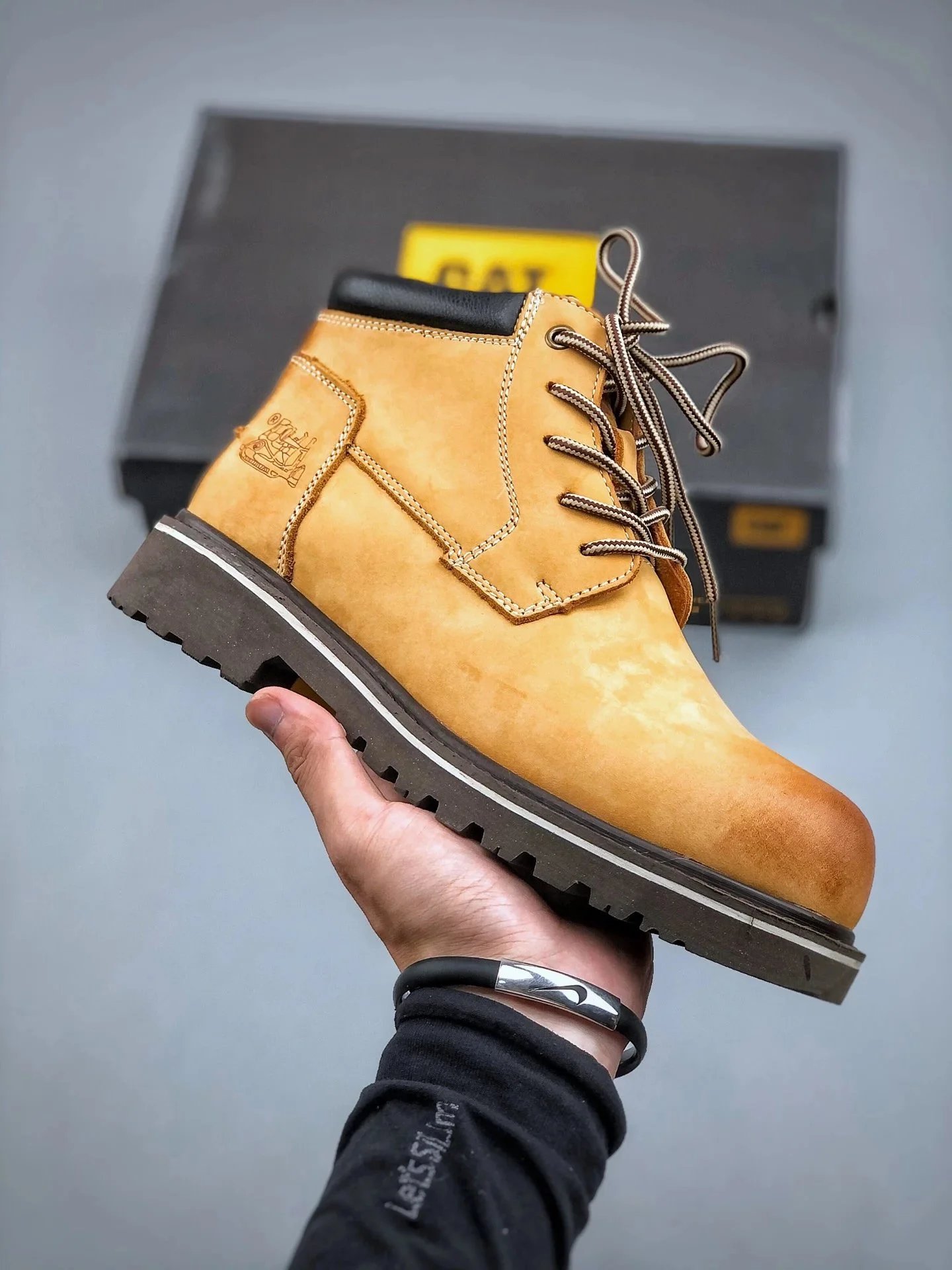 Timberland Martin Boots