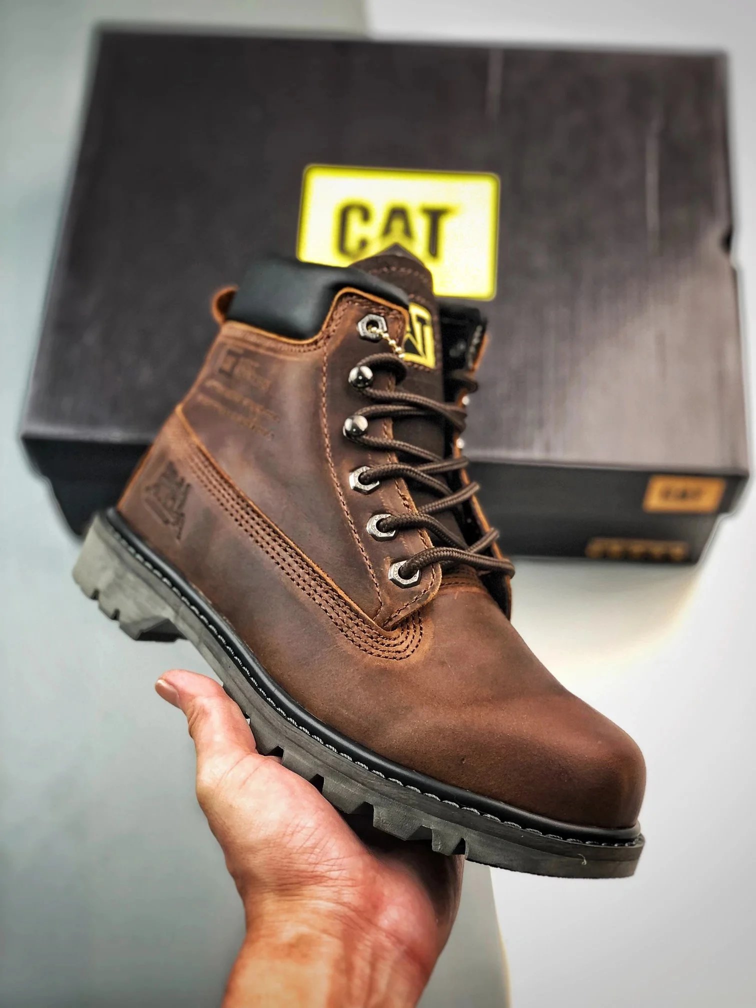 Timberland Martin Boots
