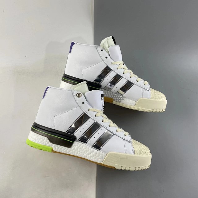 Adidas Originals Forum Shoes: seller detail photo 11