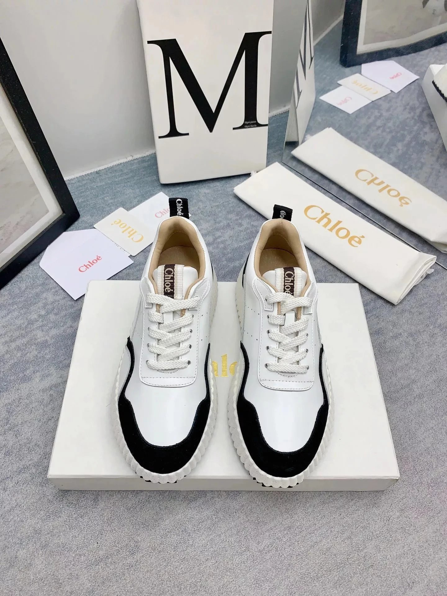 Chloe Nama Shoes