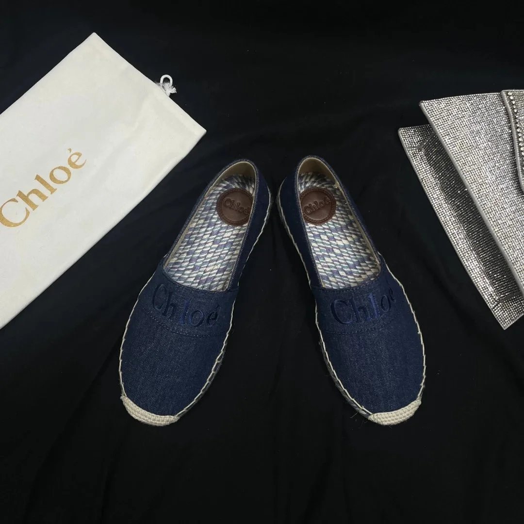 Chloe Flat Shoes