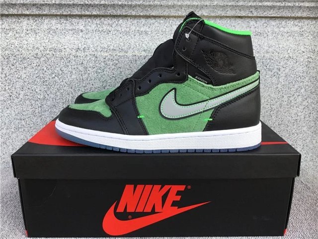Air Jordan 1 AJ1 Sneakers: seller detail photo 3