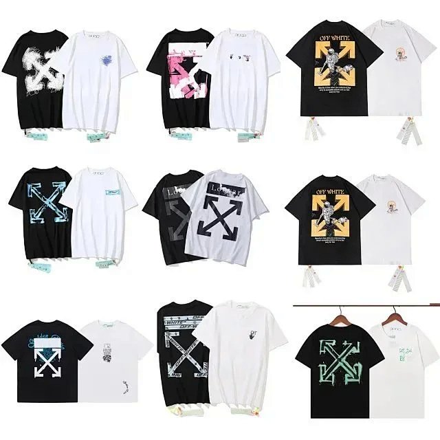Off-White T-shirt TEE: seller detail photo 1