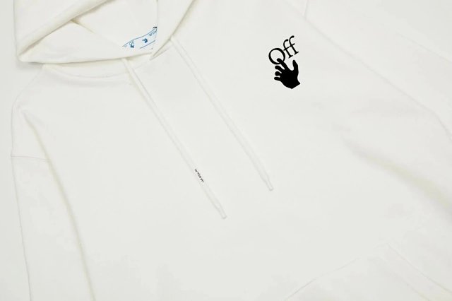 Off-White Hoodie: seller detail photo 8