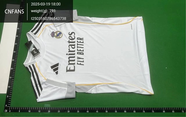 Adidas Nike jersey T-shirt TEE: seller detail photo 3