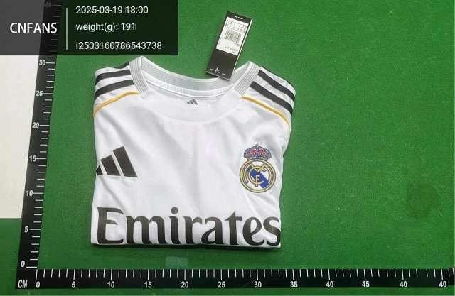 Adidas Nike jersey T-shirt TEE: seller detail photo 5