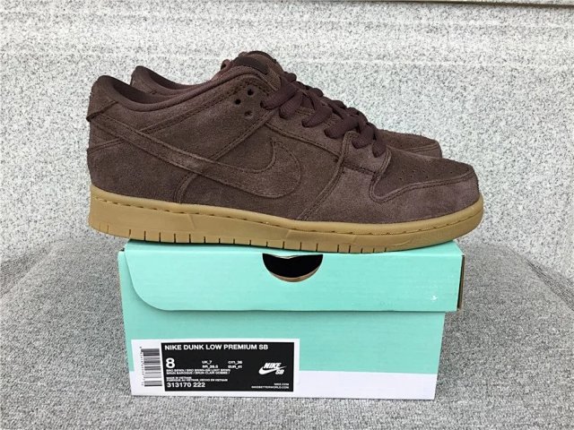 Nike Dunk Sneakers: seller detail photo 1