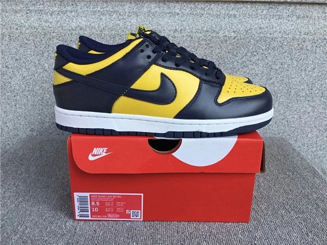 Nike Dunk Sneakers: seller detail photo 11