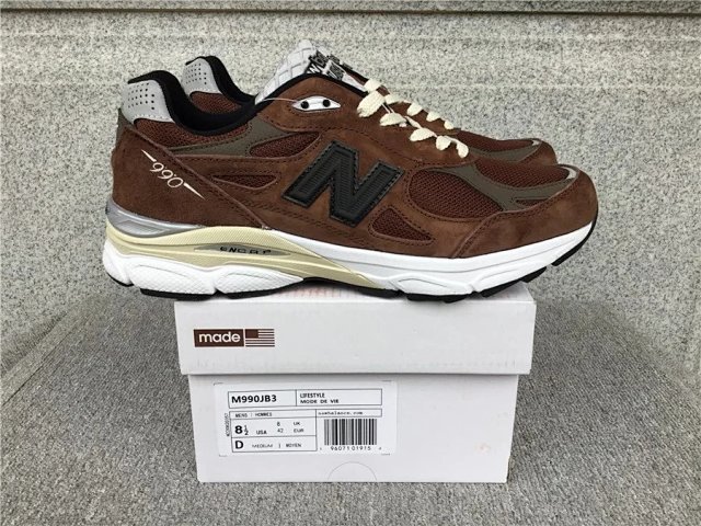 New Balance 990 Sneakers: seller detail photo 8