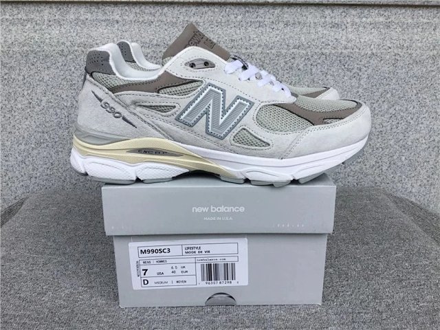 New Balance 990 Sneakers: seller detail photo 11