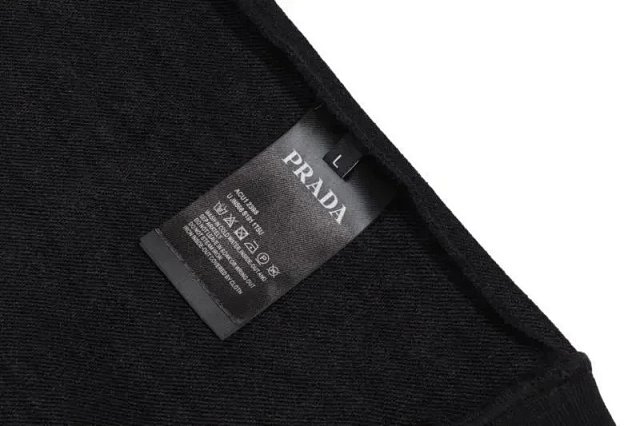 Prada Sweatshirt: seller detail photo 7