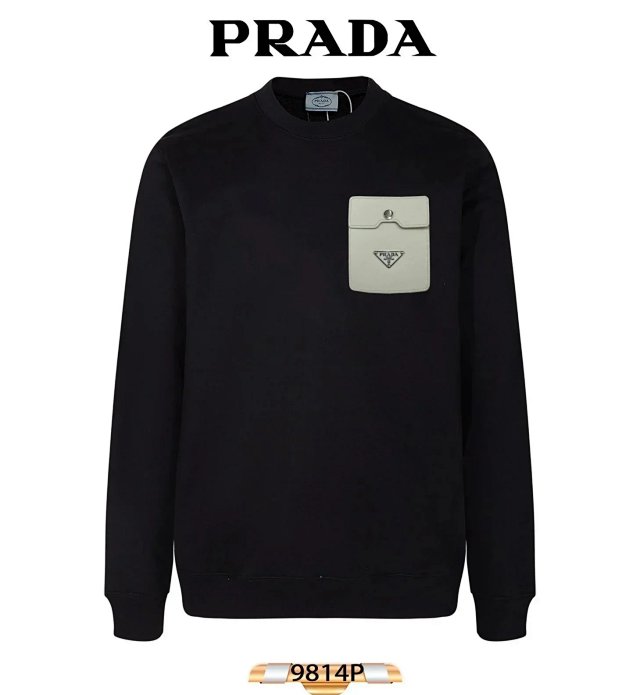 Prada Sweatshirt: seller detail photo 9