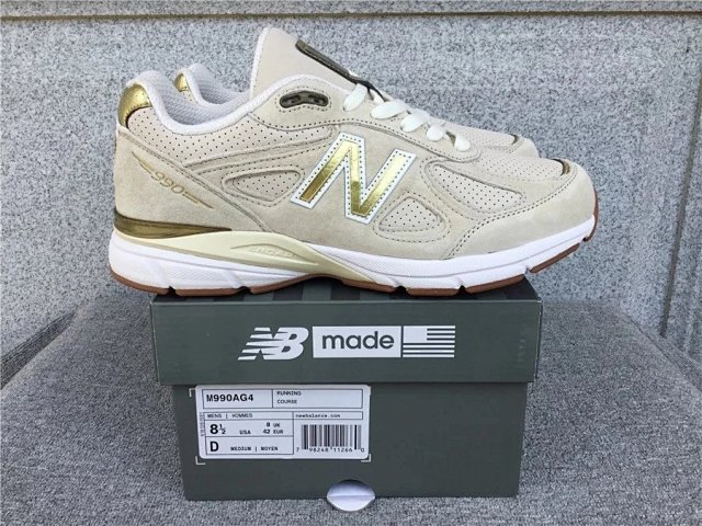 New Balance 990 Sneakers: seller detail photo 3