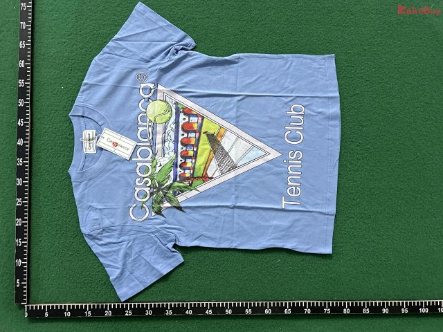 Casablanca T-shirt TEE: seller detail photo 4