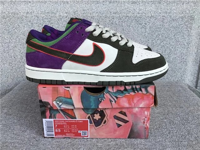 Nike Dunk Sneakers: seller detail photo 5