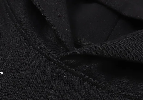 Gucci Rainbow Lightning Logo Black Hoodie - 12