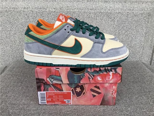 Nike Dunk Sneakers: seller detail photo 12