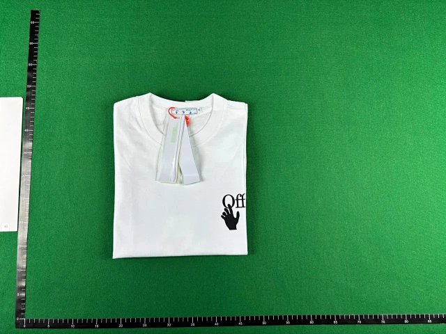 Off-White T-shirt TEE: seller detail photo 6