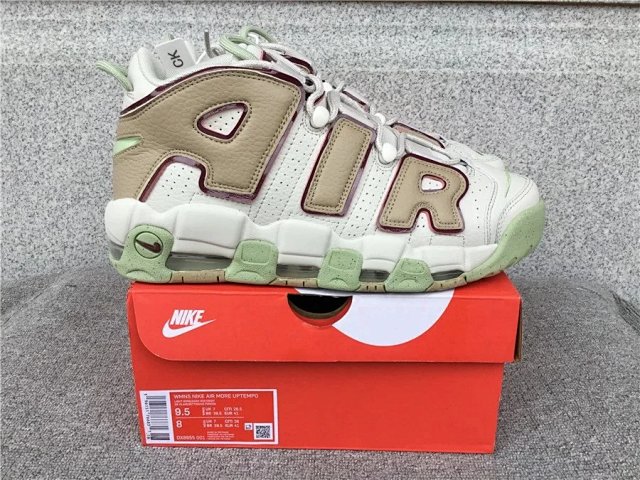 Nike Air More Uptempo Sneakers: seller detail photo 5