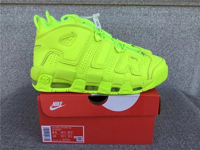 Nike Air More Uptempo Sneakers: seller detail photo 12