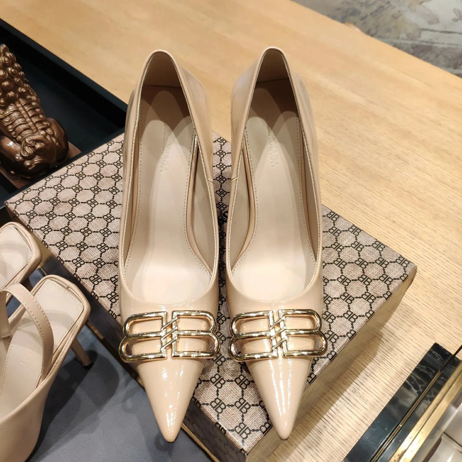 Balenciaga High heel