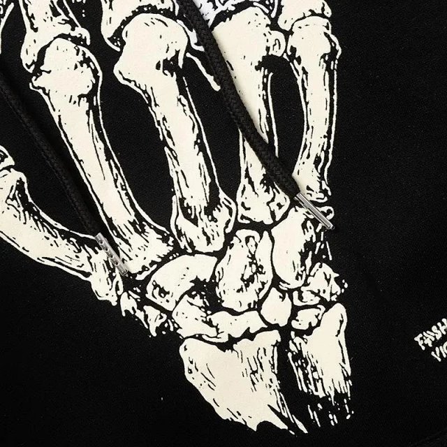 Gallery Dept Hoodie: seller detail photo 7