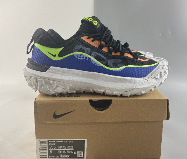 Nike ACG Mountain Fly Sneakers: seller detail photo 12