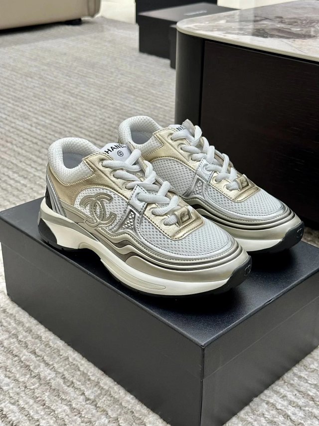 Chanel Sneakers: seller detail photo 1