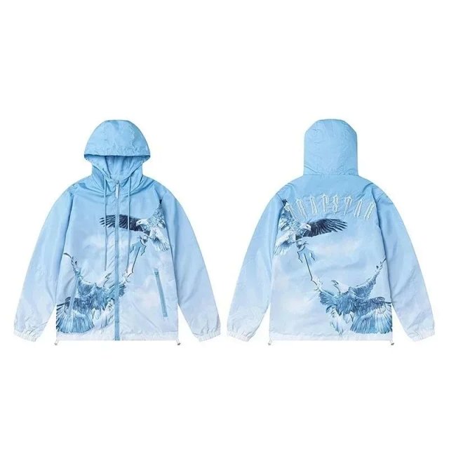 Trapstar Hoodie Jacket: seller detail photo 6