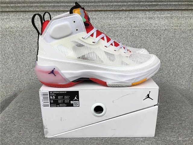 Air Jordan 37 Sneakers: seller detail photo 6