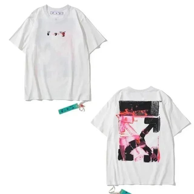 Off-White T-shirt TEE — Koszulki