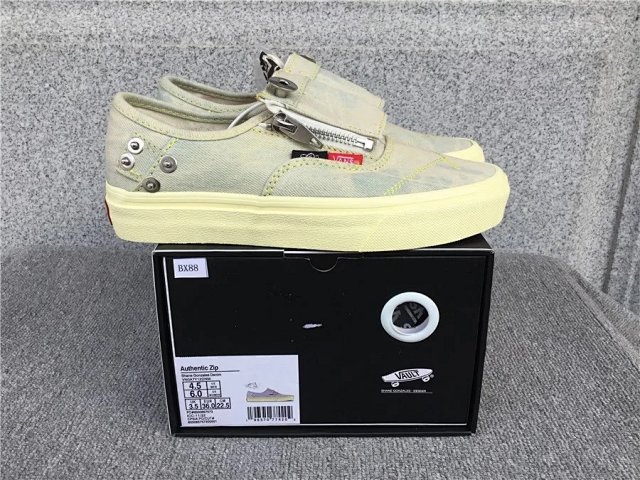 Vans Shoes: seller detail photo 7