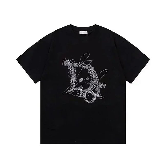 Dior T-shirt TEE: seller detail photo 9