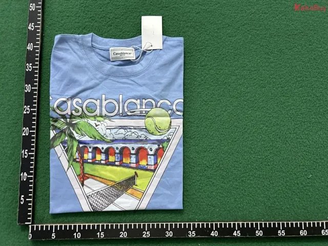 Casablanca T-shirt TEE: seller detail photo 6
