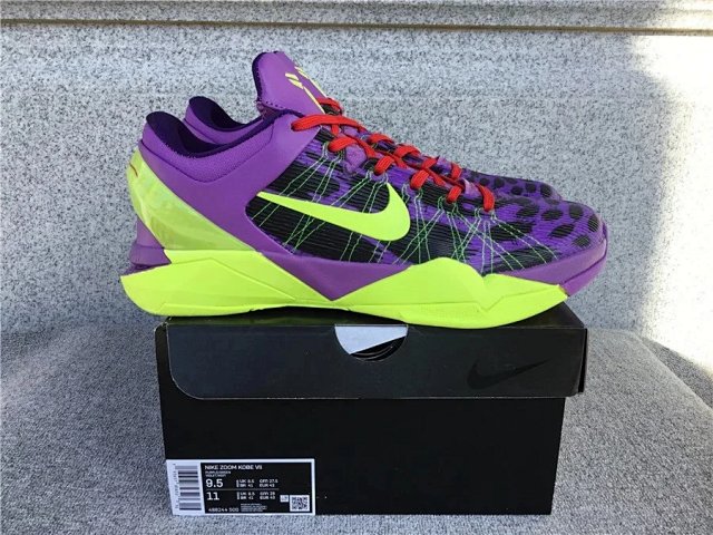 Nike Zoom Kobe Sneakers: seller detail photo 6