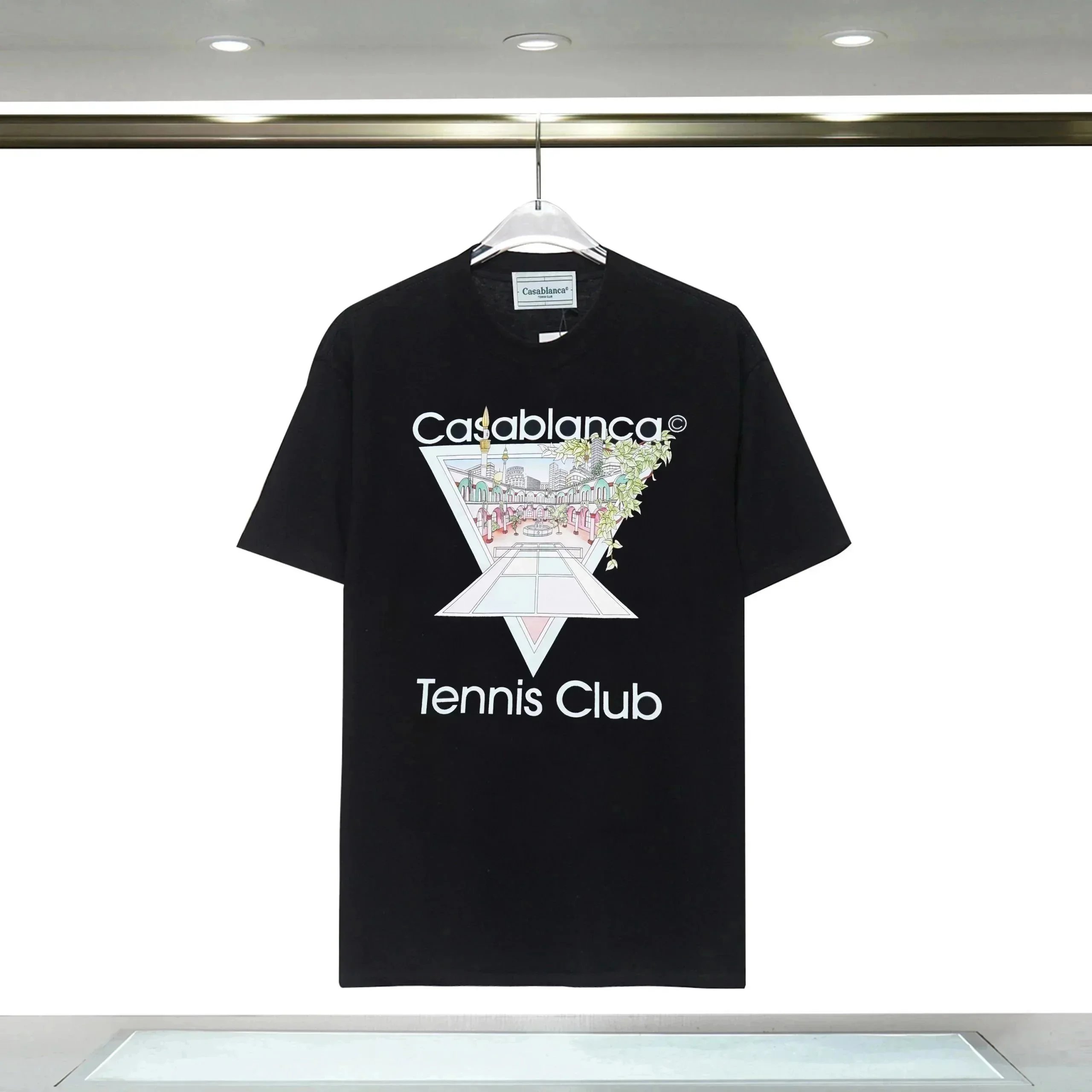 Casablanca T-shirt TEE