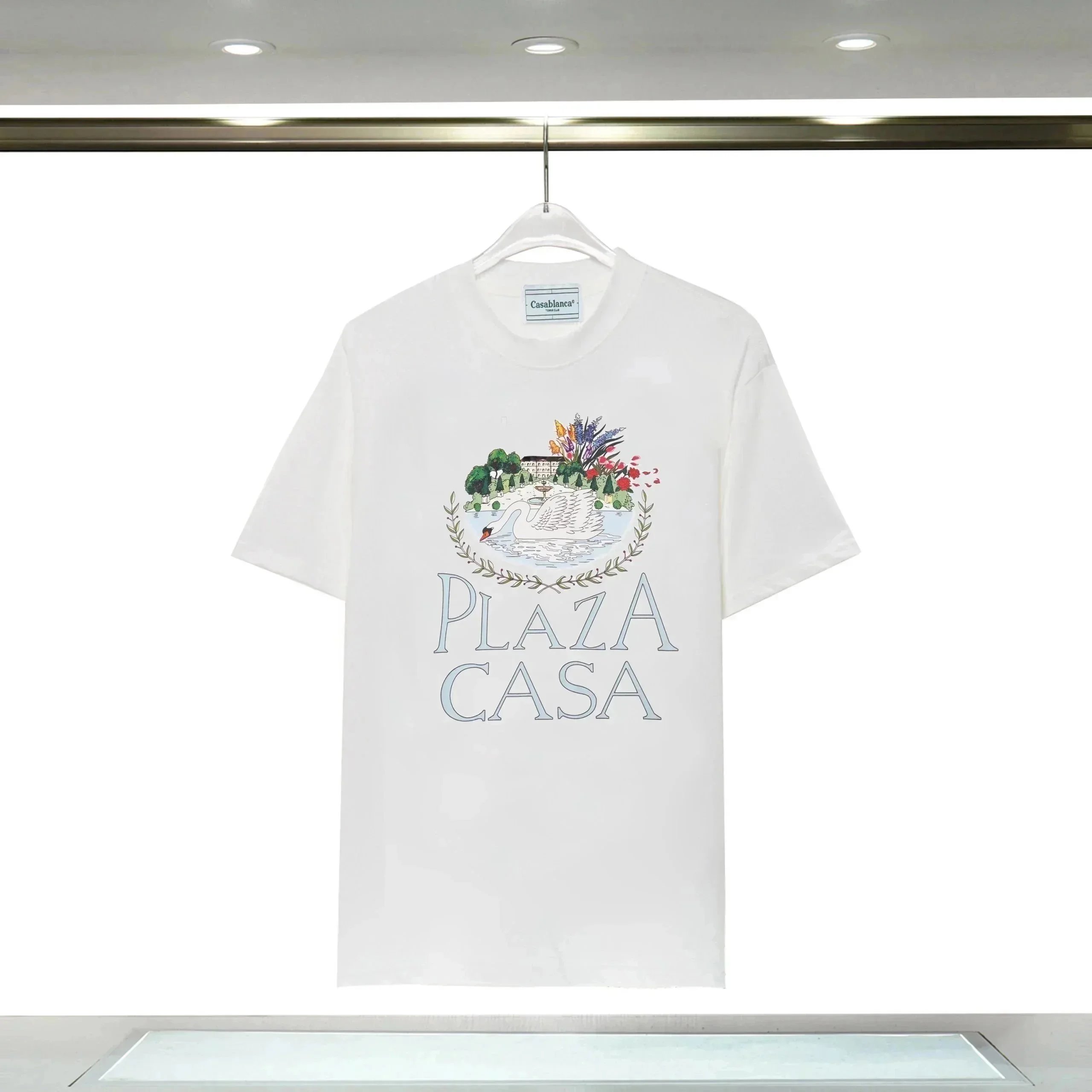 Casablanca T-shirt TEE
