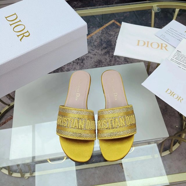 Dior Dway Slides: seller detail photo 8