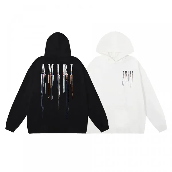 Gucci Rainbow Lightning Logo Black Hoodie - 4