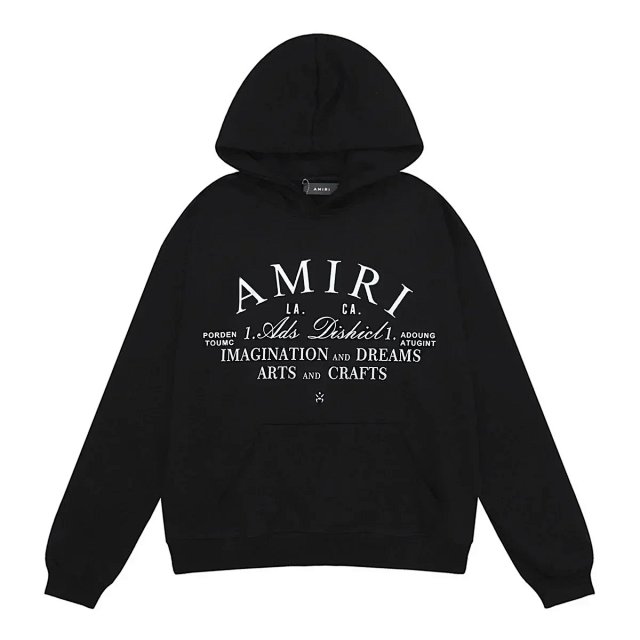 AMIRI Hoodie: seller detail photo 10