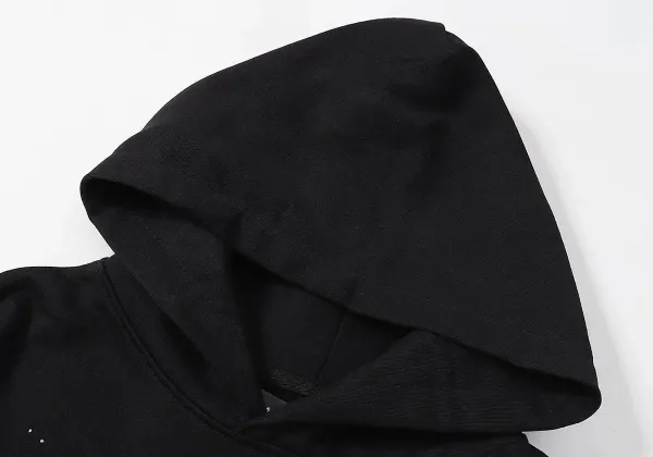 Gucci Rainbow Lightning Logo Black Hoodie - 6