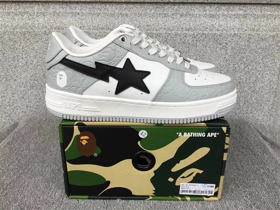 BAPE A BATHING APE Shoes
