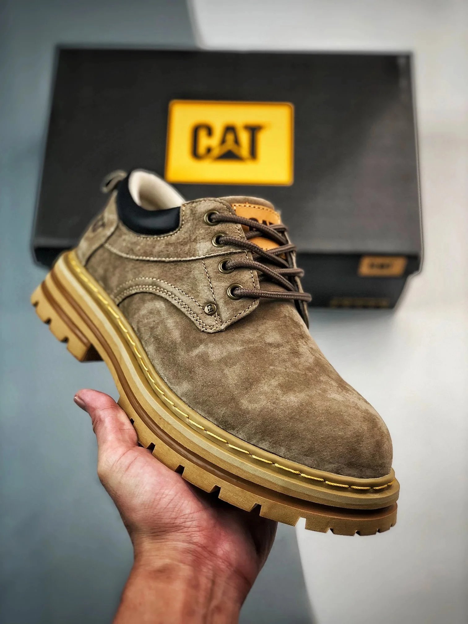 Timberland Martin Boots