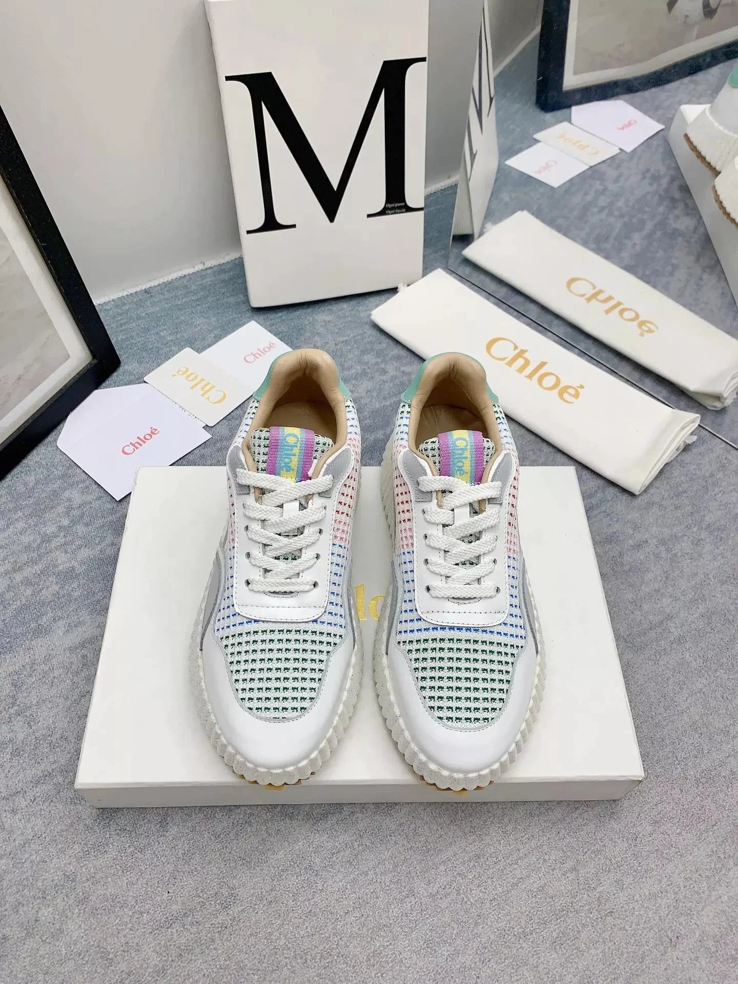 Chloe Nama Shoes