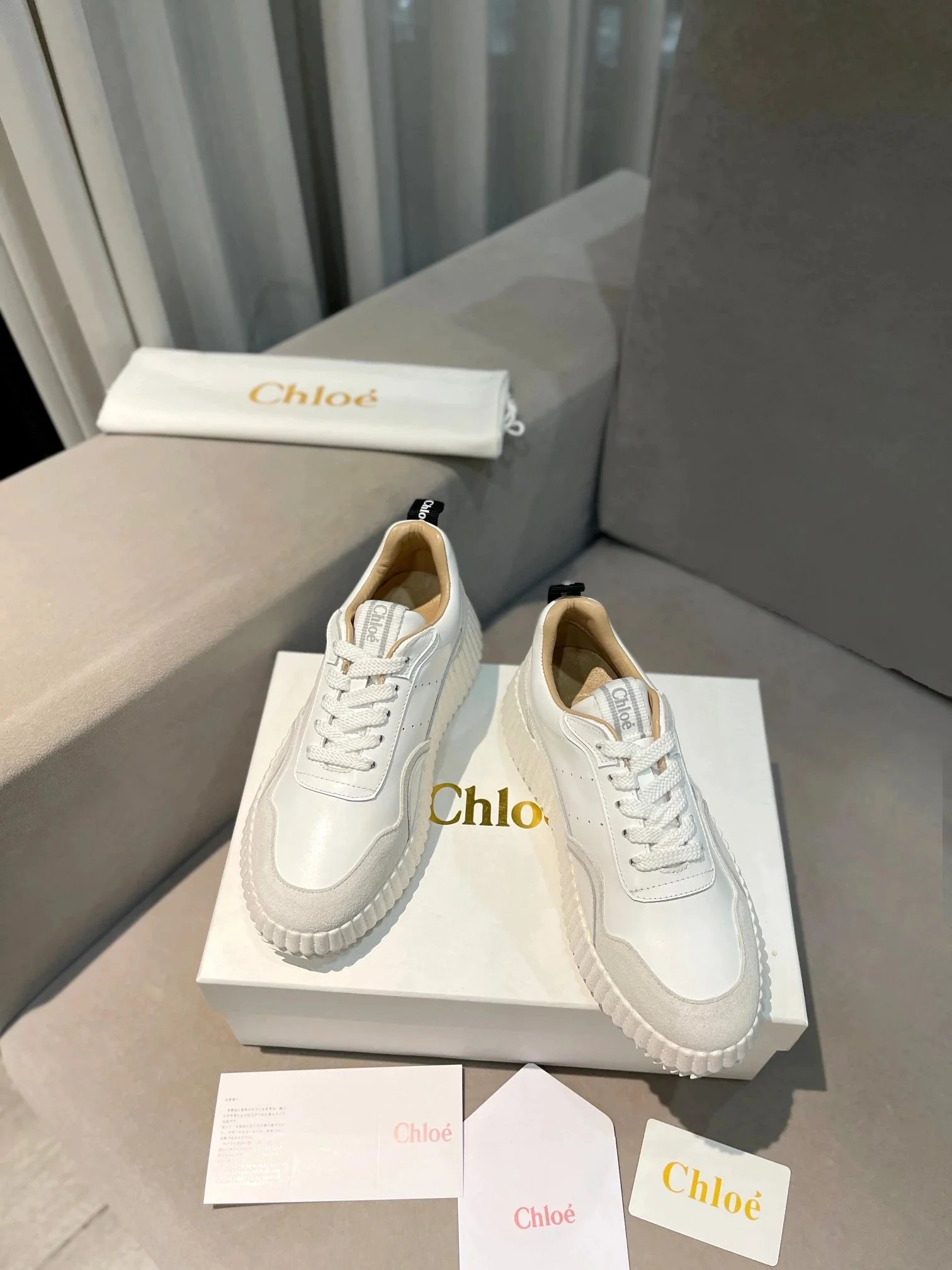 Chloe Nama Shoes