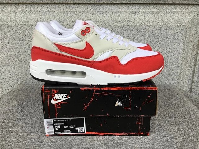 Nike Air Max 1 Sneakers: seller detail photo 5