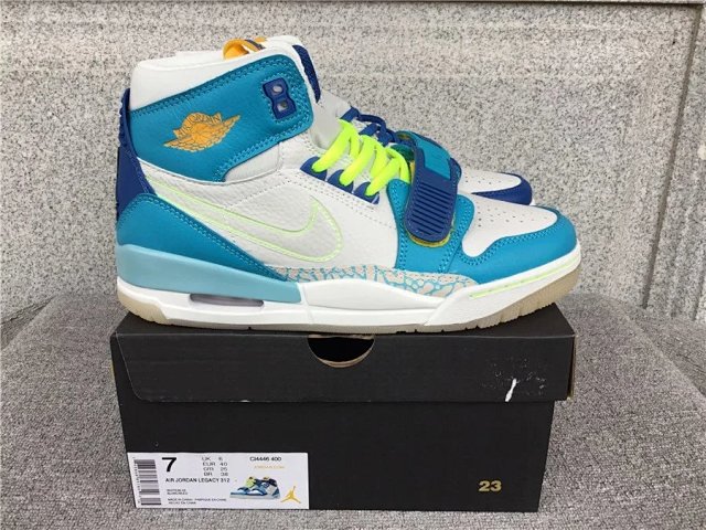 Jordan Courtside 23 Sneakers: seller detail photo 8