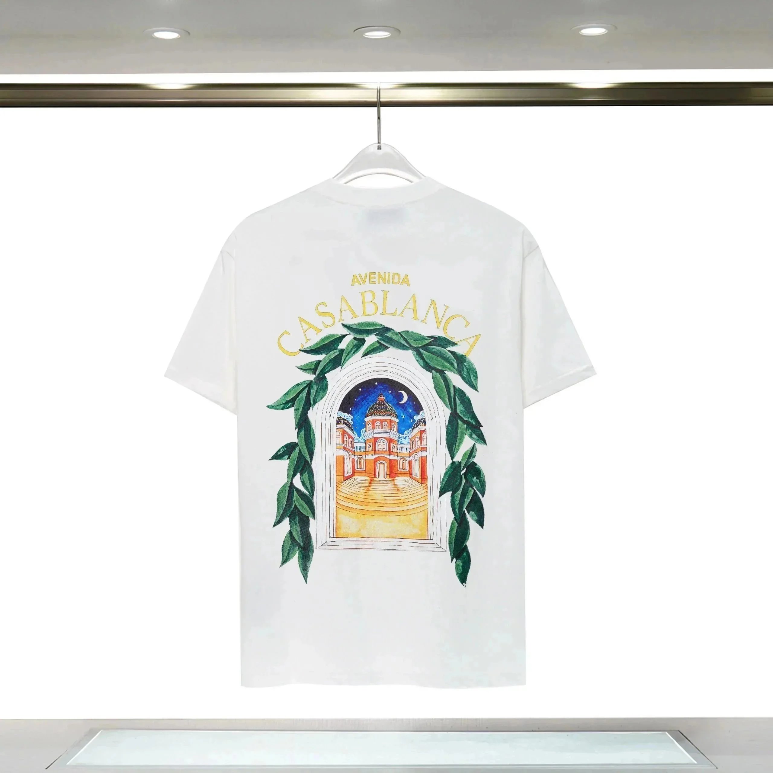 Casablanca T-shirt TEE