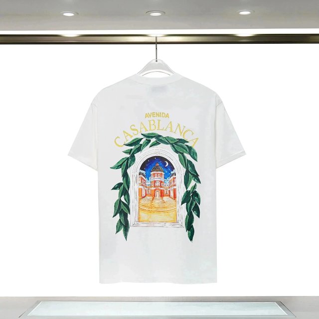 Casablanca T-shirt TEE: seller detail photo 4